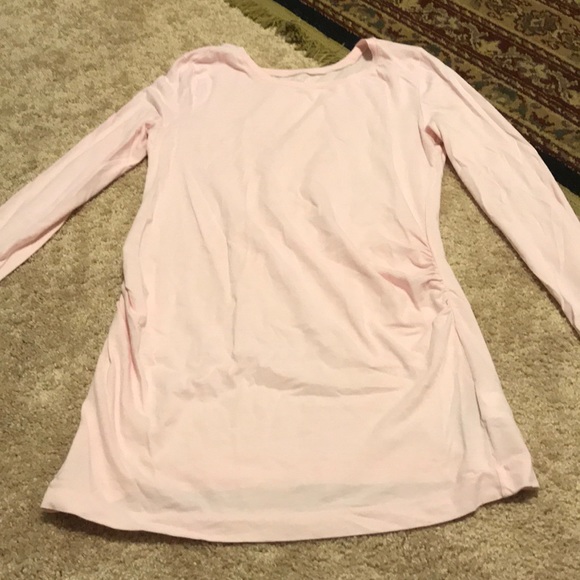 GAP Tops - Gap Maternity Long Sleeve Top
